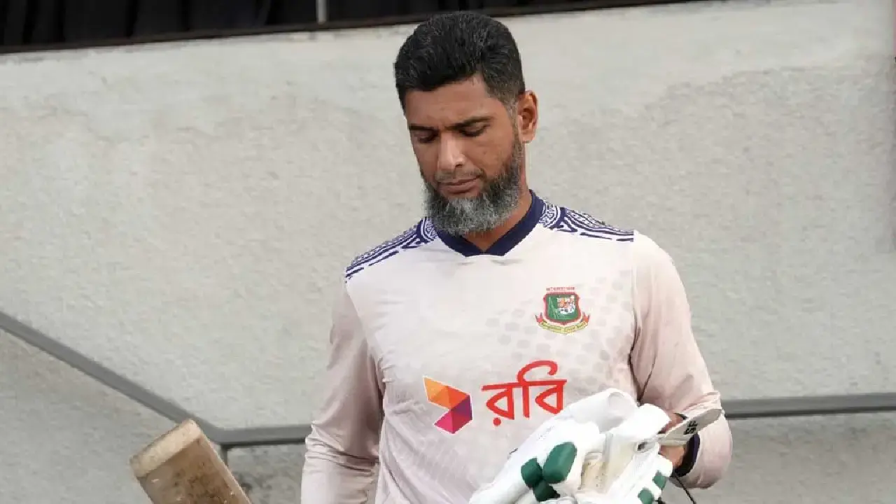 হাসপাতালে ভর্তি মাহমুদউল্লাহ রিয়াদ