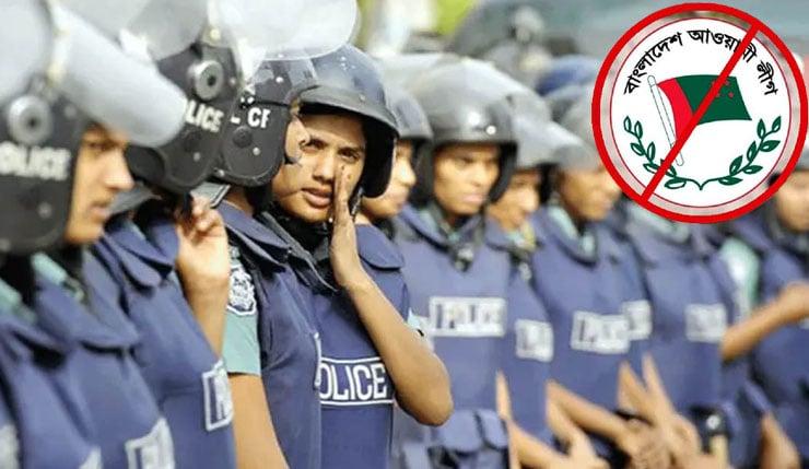 লকডাউন’ রুখে দেয়ার ঘোষণা পুলিশের, কী করবে আ.লীগ?