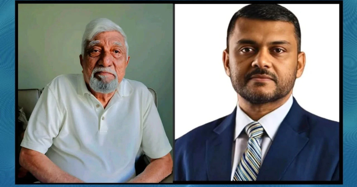 বিএনপি প্রার্থীর 'কটাক্ষের' জবাবে সম্প্রীতির আহবান জানালেন শিশির মনির
