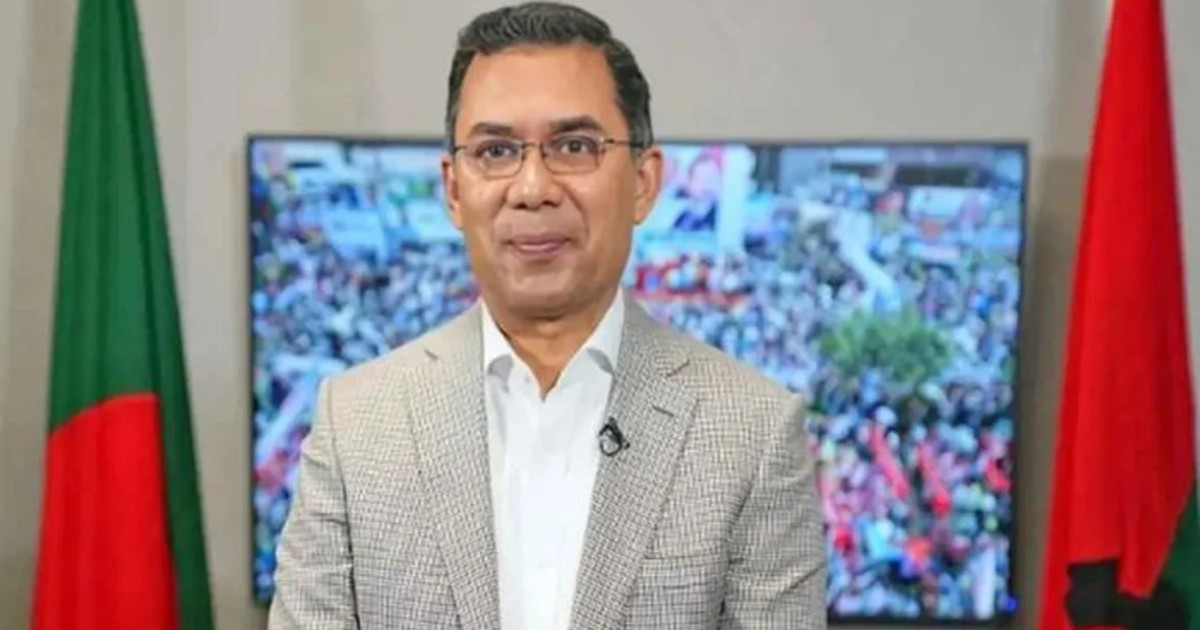 নির্বাচন নির্ধারিত সময়েই হবে: বিএনপির ভারপ্রাপ্ত চেয়ারম্যান তারেক রহমান