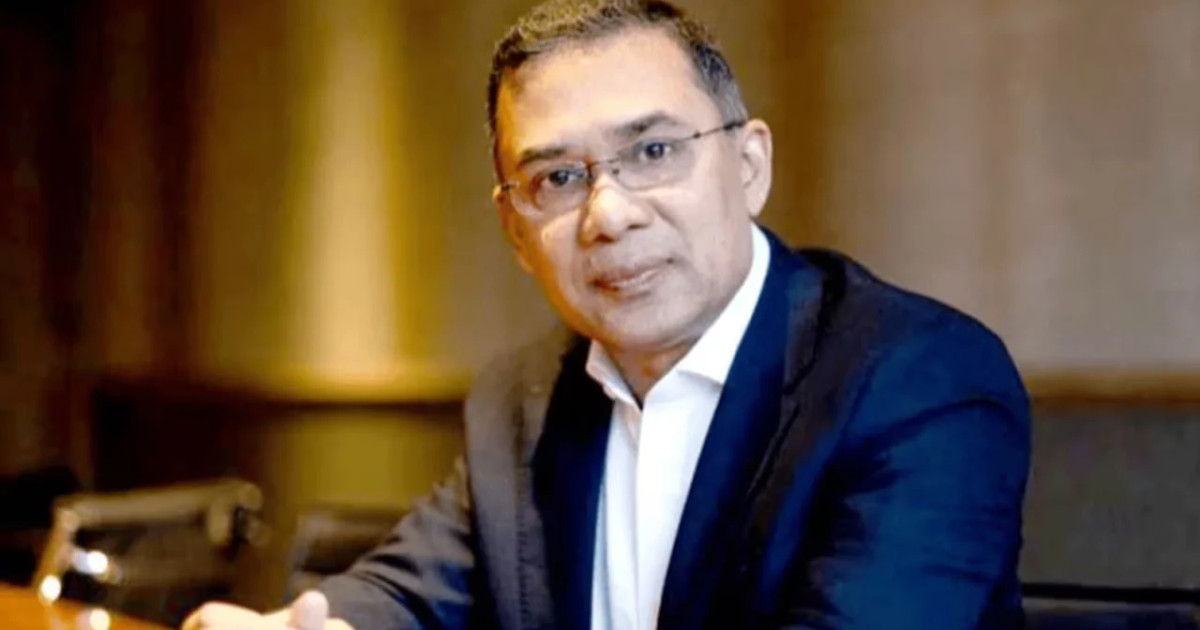 তারেক রহমানের জন্য বাসভবন ও অফিস প্রস্তুত