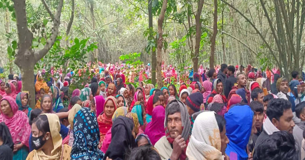 কুষ্টিয়ার দৌলতপুরে কলেজ ছাত্রের লাশ উদ্ধার