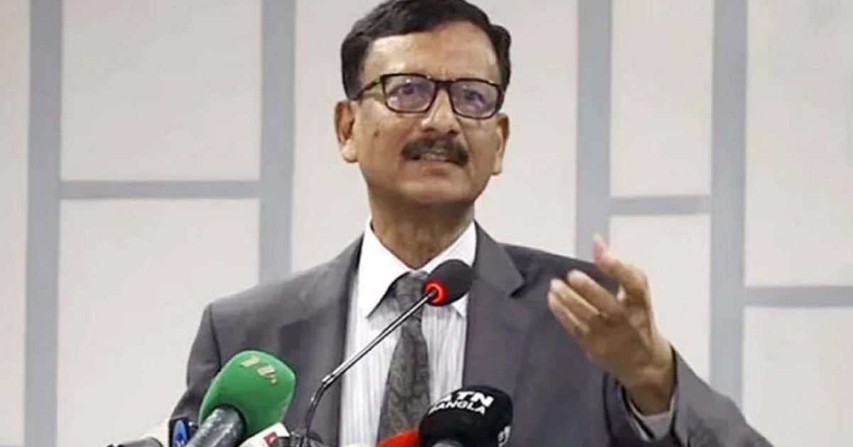 ভারতে বিশ্বকাপ খেলবে না বাংলাদেশ: পররাষ্ট্র উপদেষ্টা তৌহিদ হোসেন