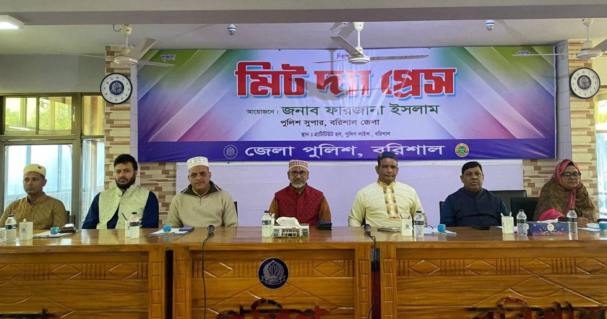 যার ভোট তিনিই দেবেন, আমরা ভোটার-প্রার্থীদের নিরাপত্তা দেবো: রেঞ্জ ডিআইজি