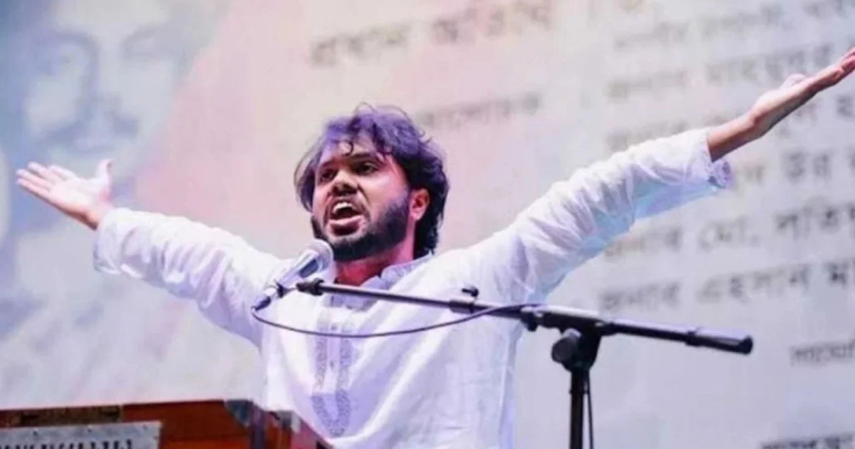 ওসমান হাদিকে নিয়ে স্ত্রী রাবেয়ার পোস্ট, কী লিখলেন