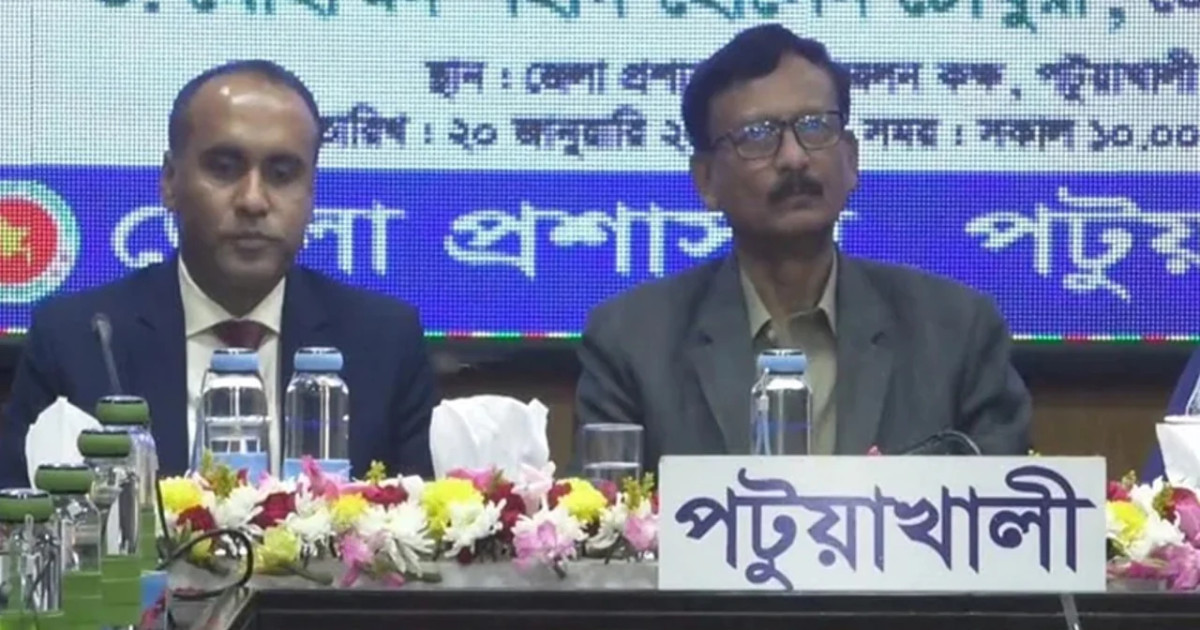 সরকারি কর্মকর্তাদের নিরপেক্ষতা কাজে প্রমাণ করতে হবে; পররাষ্ট্র উপদেষ্টা