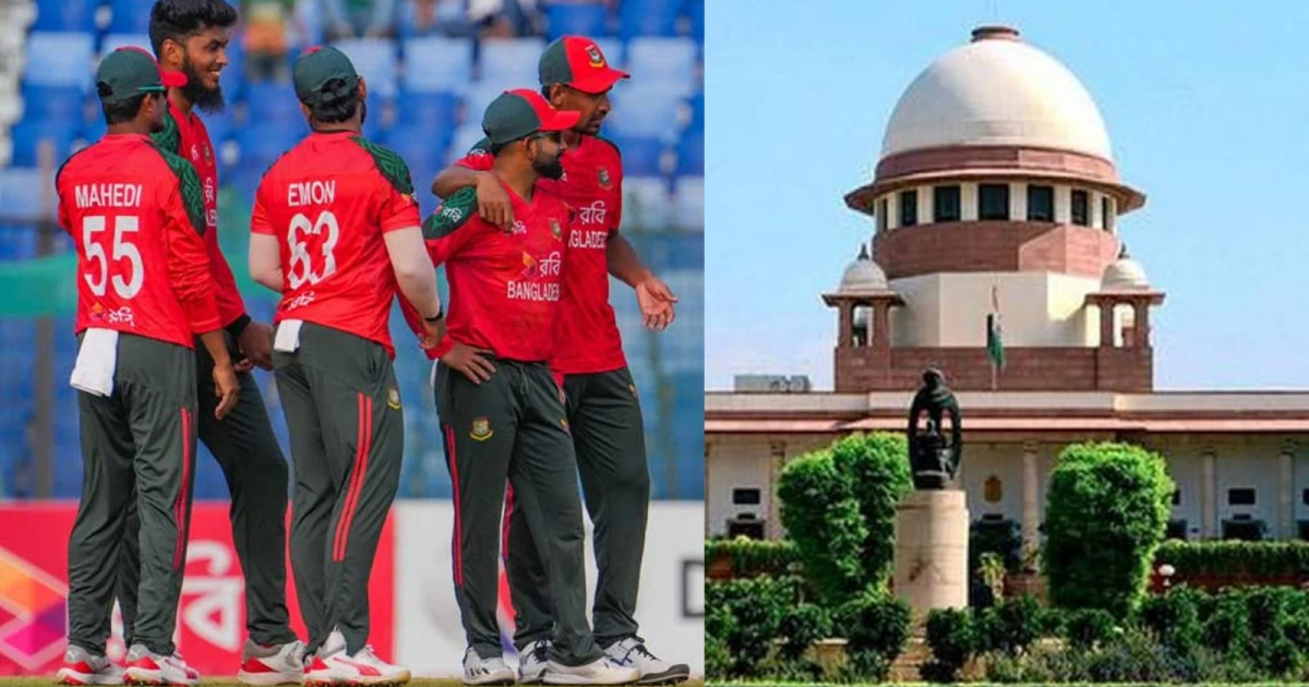ক্রিকেটে বাংলাদেশকে নিষিদ্ধ করতে পিটিশন, খারিজ করে দিল দিল্লীর হাইকোর্ট