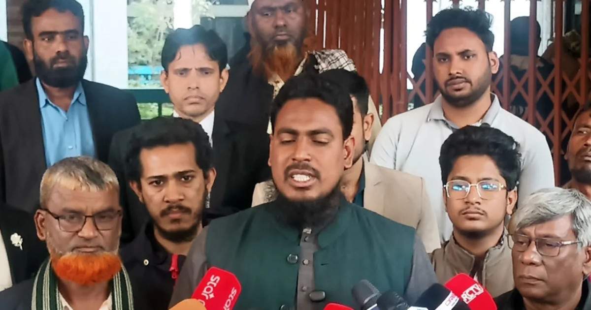 জাতীয় পার্টিকেই ‘না’ বলবে জনগণ: আখতার