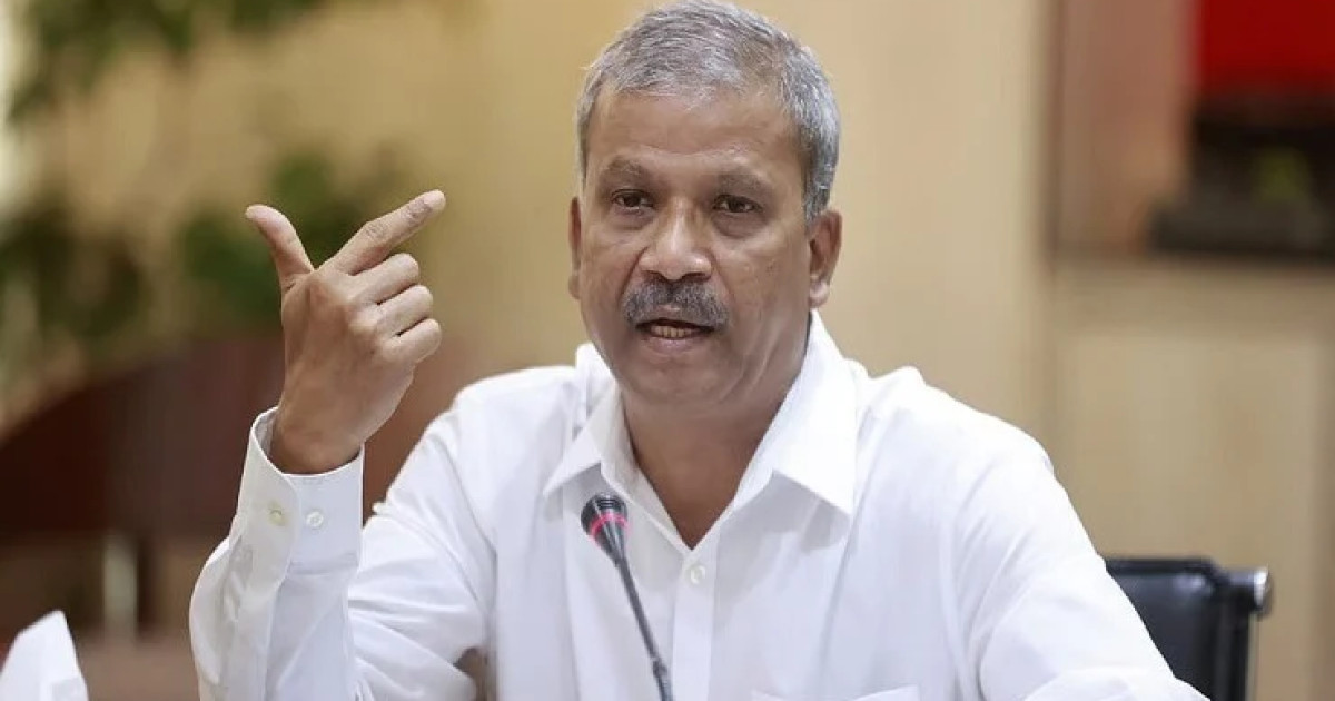 ভারতে যাওয়ার মতো নিরাপত্তা পরিস্থিতির উন্নতি হয়নি; উপদেষ্টা ড. আসিফ নজরুল