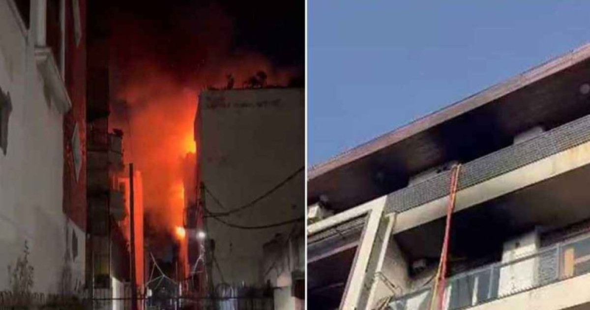ভারতের দিল্লিতে আবাসিক ভবনে অগ্নিকাণ্ডে নিহত ৪