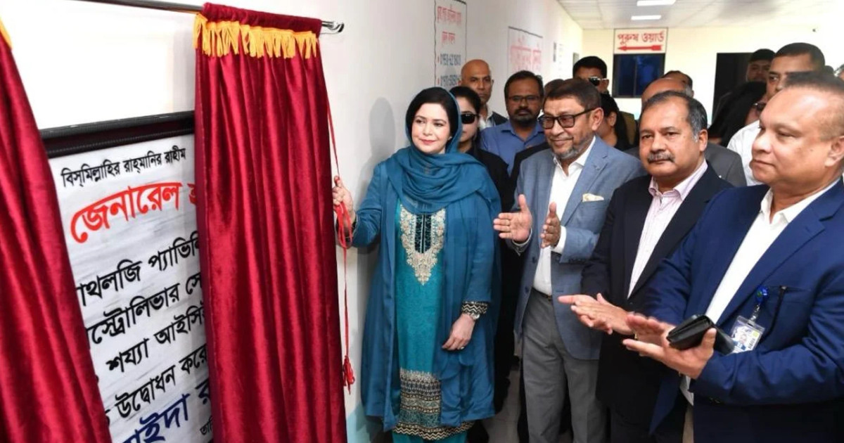 দেশের স্বাস্থ্যখাত দীর্ঘদিন ধরে অবহেলার শিকার হয়েছে: ডা. জুবাইদা রহমান