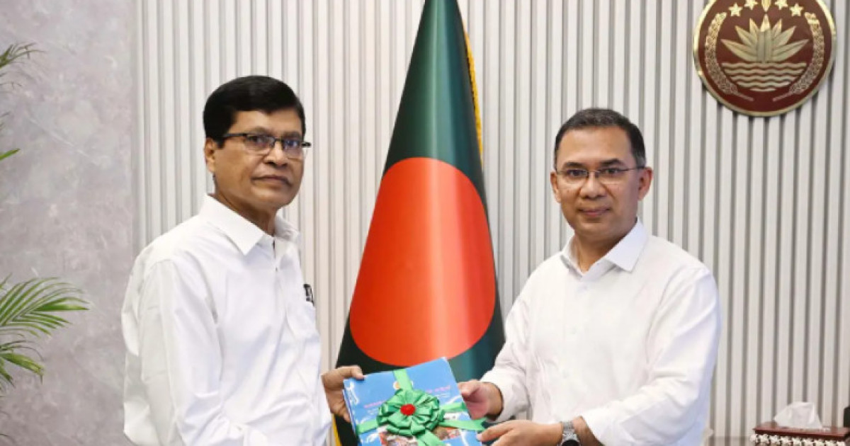 রূপপুরের সেই  বালিশ জাদুঘরে রাখা উচিত: প্রধানমন্ত্রী তারেক রহমান