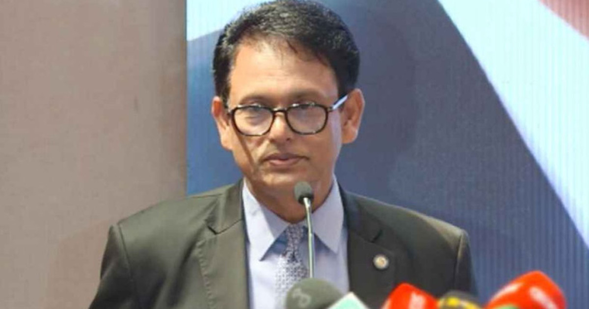 জিডিপির ৫ শতাংশ শিক্ষা খাতে ব্যয়ের পরিকল্পনা সরকারের : শিক্ষামন্ত্রী এহসানুল হক মিলন