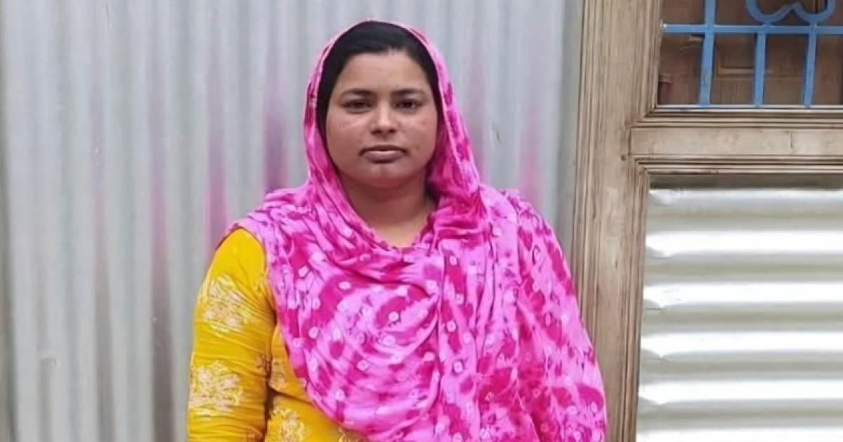 গ্রামে পৌঁছেছে ইসরাইল বিমান হামলায় নিহত ফরিদপুরের দিপালীর মরদেহ