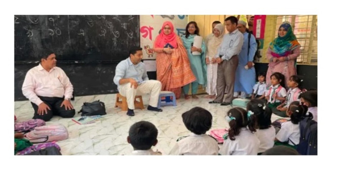শিক্ষা খাতের আমূল পরিবর্তনে আসছে নতুন নীতিমালা: প্রতিমন্ত্রী ববি হাজ্জাজ