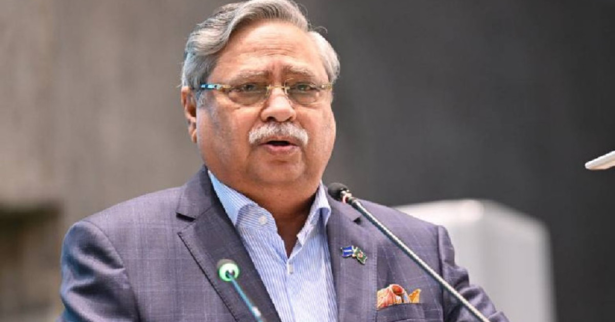 পুলিশকে মানবিক ও প্রযুক্তি নির্ভর বাহিনী হিসেবে গড়ে তোলার আহ্বান রাষ্ট্রপতির