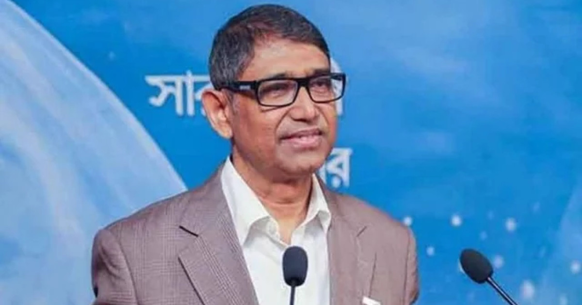 জুলাই সনদ বাস্তবায়নে সরকার প্রতিশ্রুতিবদ্ধ: মুক্তিযুদ্ধ মন্ত্রী আহমেদ আযম খান