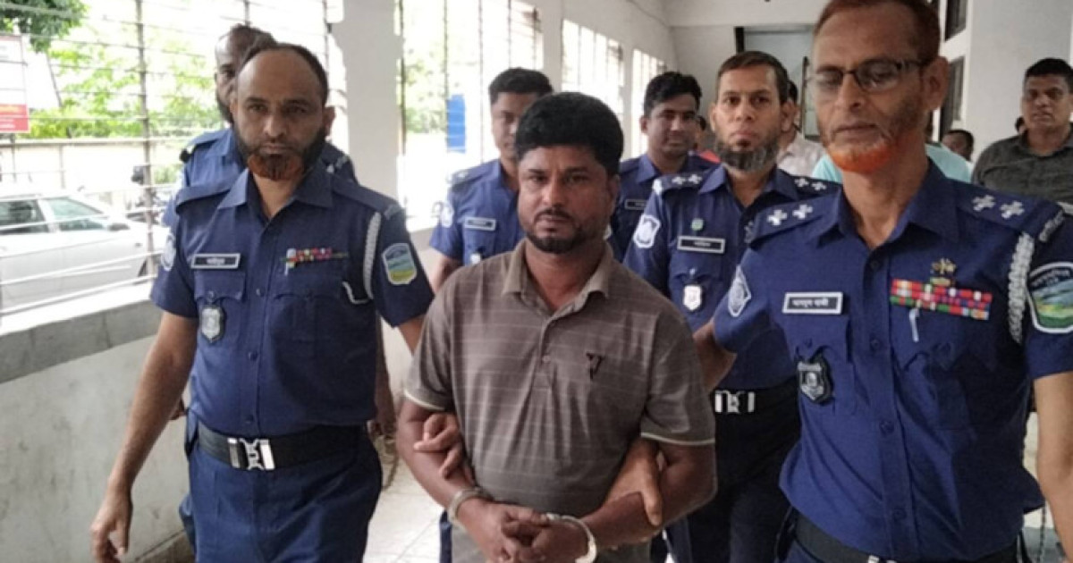 হালুয়াঘাটে শ্বাশুরীকে কুপিয়ে হত্যায় জামাতার মৃত্যুদন্ড