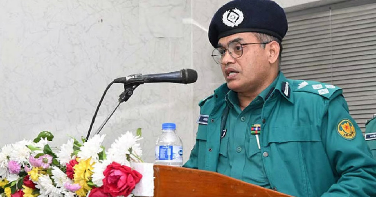 ডিএমপির ভারপাপ্ত কমিশনারের দায়িত্ব পেলেন নজরুল ইসলাম