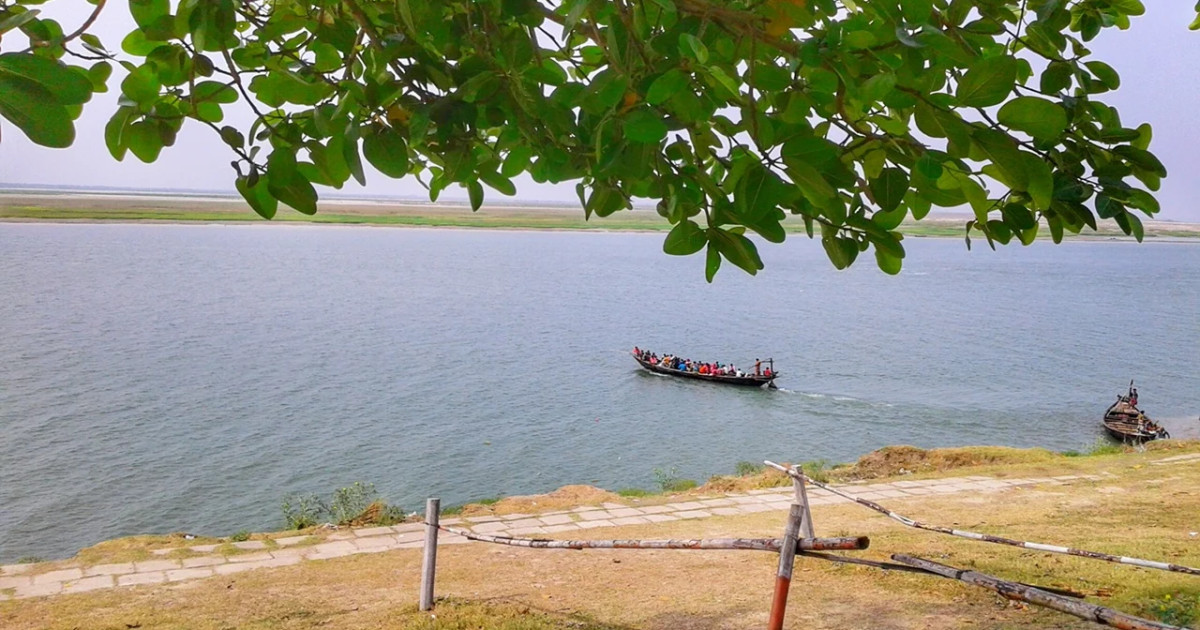 নদী বাঁচলে দেশ বাঁচবে’ প্রতিপাদ্যে পালিত হচ্ছে জাতীয় নদী দিবস