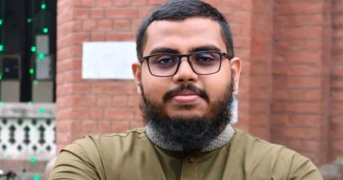 ঝিনাইদহে এনসিপির যুগ্ম সদস্য সচিব তারেক রেজা গ্রেপ্তার