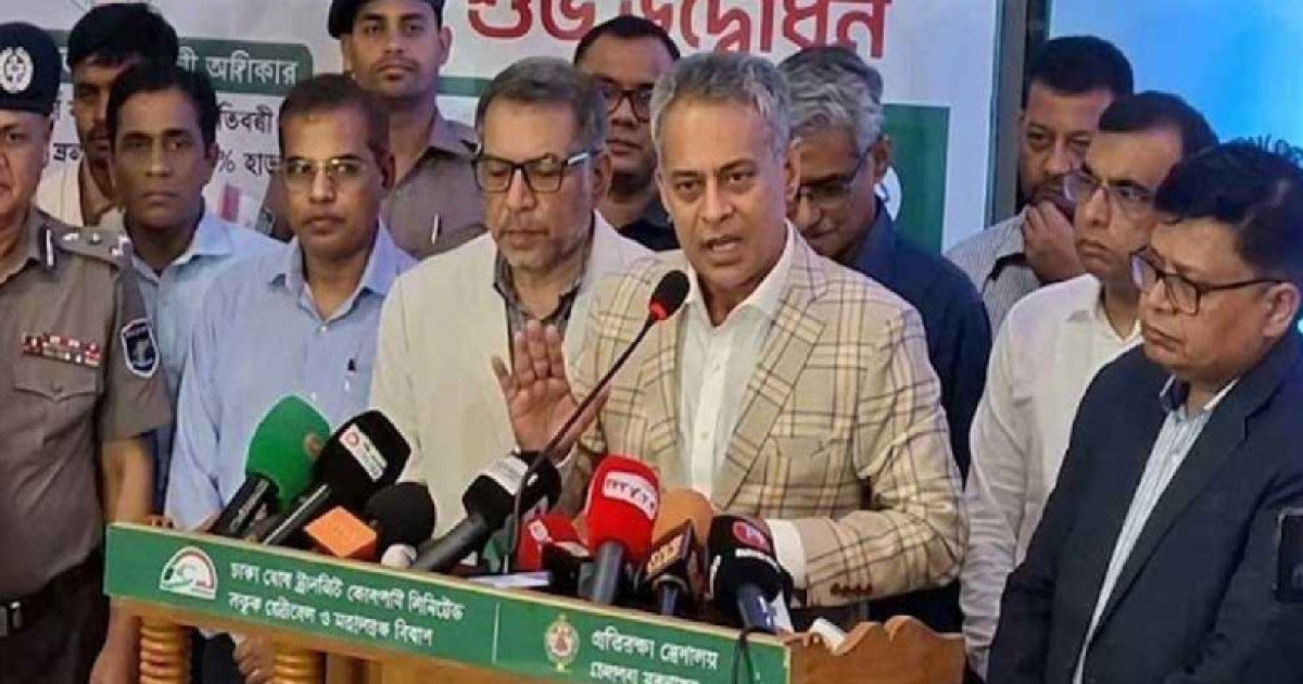 ঈদের পর আন্তঃনগর ট্রেনে নারীদের জন্য আলাদা কোচ চালুর পরিকল্পনা : রেলমন্ত্রী