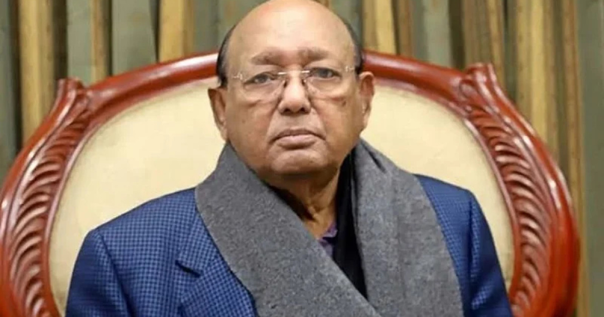 সাবেক মন্ত্রী তোফায়েল আহমেদের মৃত্যু, জাতীয় রাজনীতিতে শোকের ছায়া