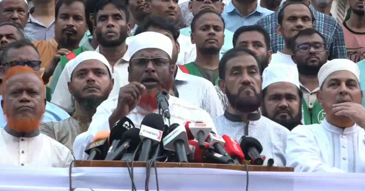 ‘দুই বছরে দাম না বাড়ানোর কথা, তিন মাসেই বিদ্যুতের মূল্যবৃদ্ধি’— সরকারের সমালোচনায় গোলাম পরওয়ার