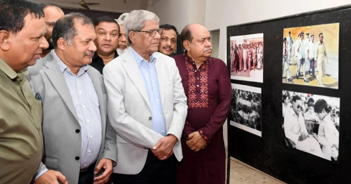 ‘বাংলাদেশি জাতীয়তাবাদ ও গণতন্ত্রের প্রাতিষ্ঠানিক ভিত্তি গড়েছিলেন জিয়াউর রহমান’