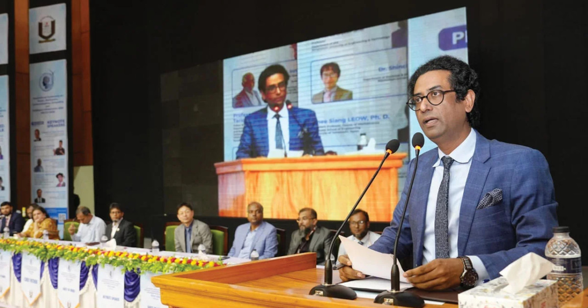 পাবিপ্রবিতে আন্তর্জাতিক প্রযুক্তি সম্মেলন শুরু: গবেষণা ও উদ্ভাবনে বৈশ্বিক সহযোগিতার নতুন দিগন্ত
