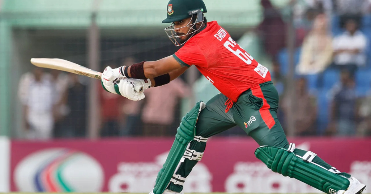 রানের পাহাড় টপকাতে গিয়ে শেষ ওভারে হোঁচট, সিরিজ হারাল বাংলাদেশ