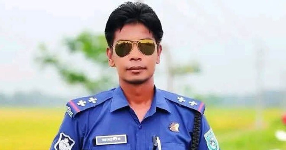 চাঞ্চল্যকর অভিযোগে গাইবান্ধায় ট্রাফিক সার্জেন্ট ক্লোজ, তদন্তে পুলিশ