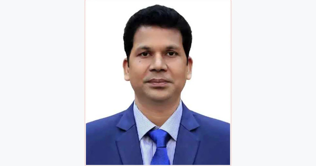 সিলেটের নতুন জেলা প্রশাসক মু. রেজা হাসান