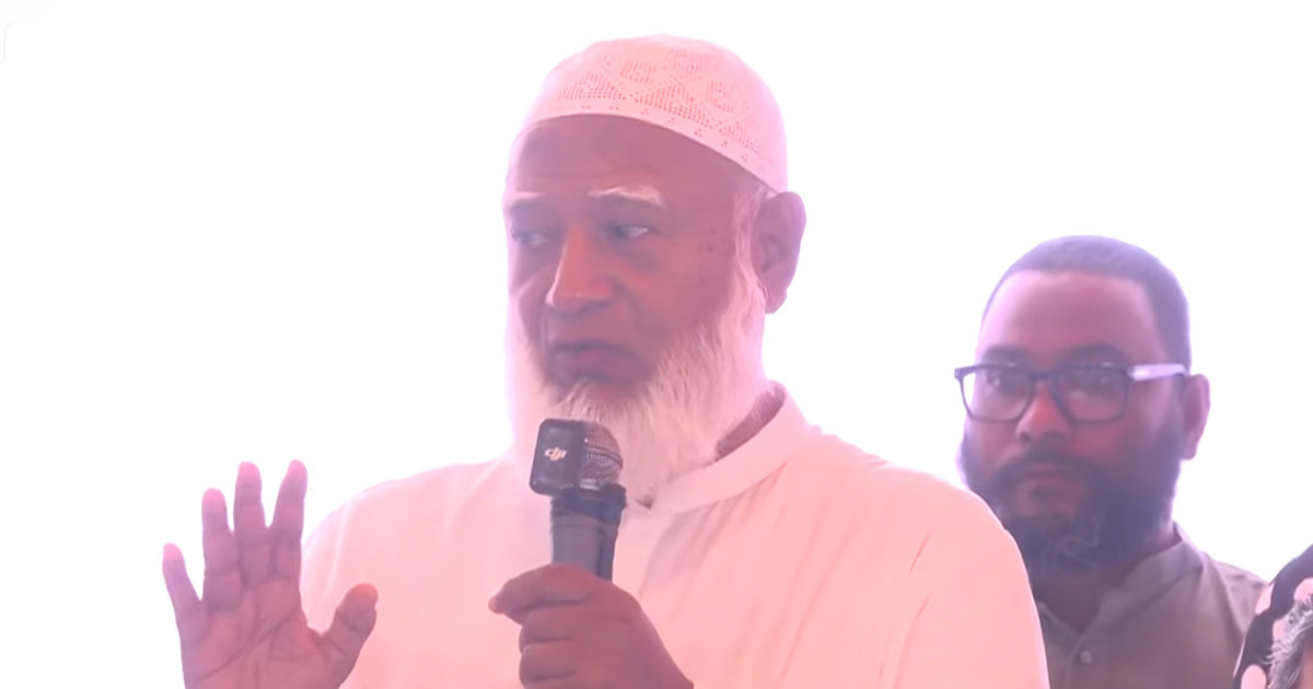 দেশ কারও একার নয়, জনগণের—সরকার-বিরোধী দল একসঙ্গে কাজ করলেই এগোবে বাংলাদেশ’