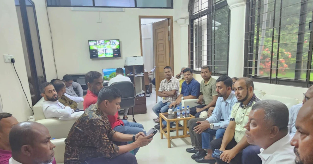 মির্জা ফখরুলের দ্বারস্থ পদবঞ্চিত যুবদল নেতারা, তারেক রহমানের সঙ্গে সাক্ষাতের দাবি