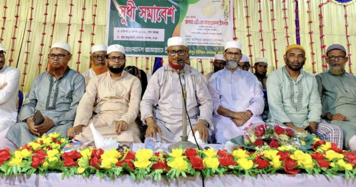 ধর্ম নয়, দল নয়—সহায়তা পাবে প্রকৃত অসহায়রাই: এমপি এটিএম আজহার