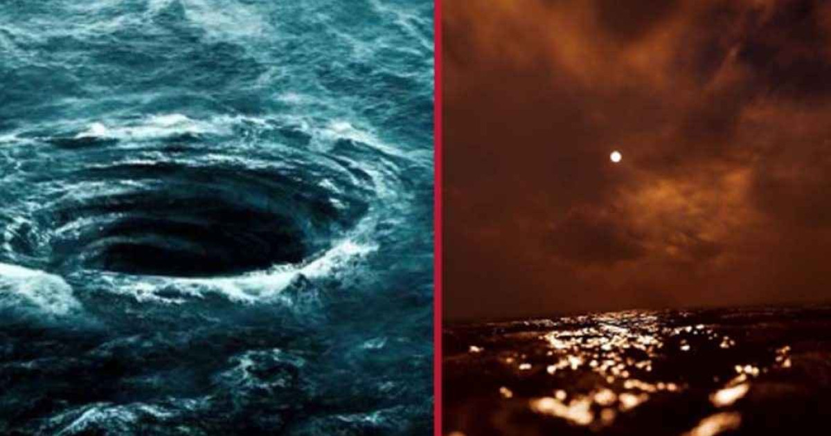 রহস্যময় শয়তানের সাগর! যেখানে ঢুকলে আর ফিরে আসে না কেউ!