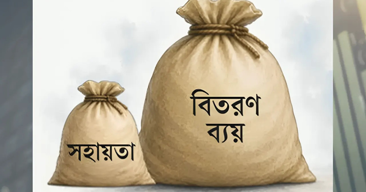 দরিদ্রের নামে প্রকল্প: ৮ কোটি টাকা বিতরণে আমলা-পরামর্শকদের খরচ ৫৩ কোটি!