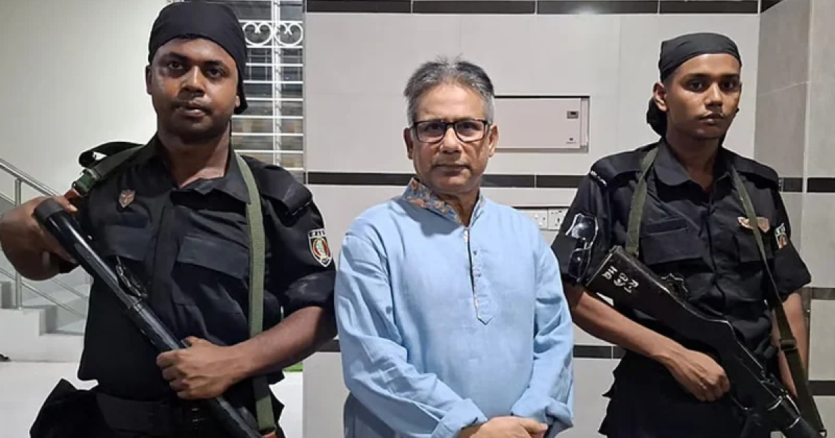 গুলশানের ২৭ কাঠা সরকারি জমি আত্মসাৎ মামলা: সালাম মুর্শেদীসহ ১৩ জনের বিরুদ্ধে বিচার শুরু