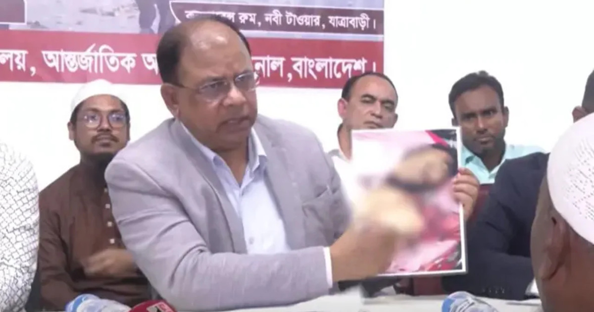 যাত্রাবাড়ির ঘটনায় গণশুনানিতে ৮৫ নিহতের তথ্য, তদন্ত প্রতিবেদন দ্রুত দাখিলের আশ্বাস