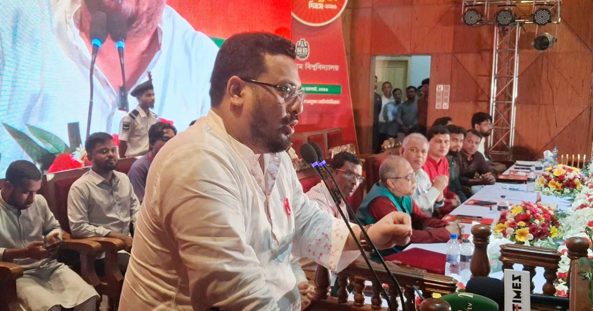 জুলাই সনদ বাস্তবায়নে সরকারই কার্যকর পদক্ষেপ নিয়েছে: মীর হেলাল