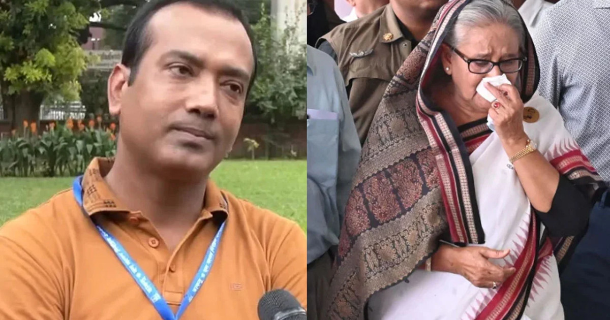 আওয়ামী লীগ ও শেখ হাসিনার ইস্যুতে ছাত্রসমাজ ঐক্যবদ্ধ থাকবে: ছাত্রদল সভাপতি রাকিব