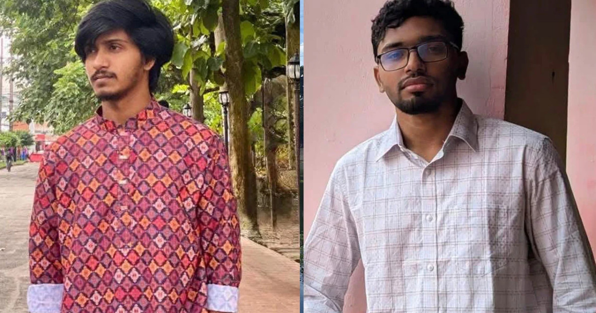 চুয়েটের পুকুরে ডুবে প্রাণ গেল দুই শিক্ষার্থীর