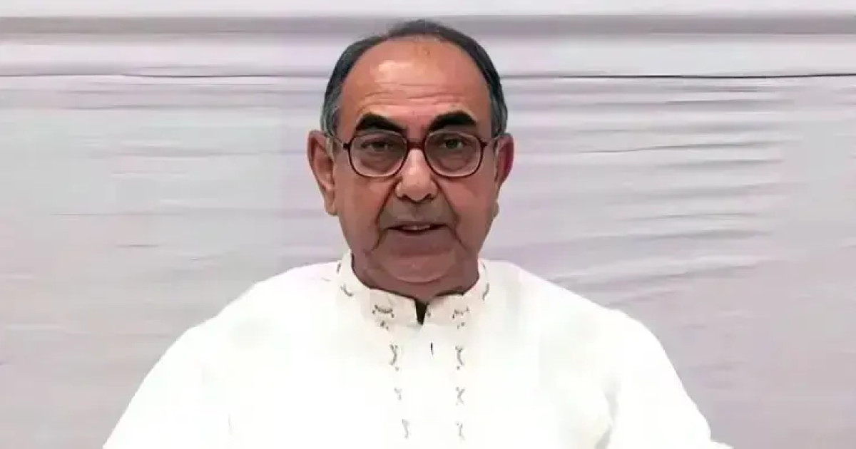 ২ সেপ্টেম্বর দেশে ফিরছেন মির্জা আব্বাস