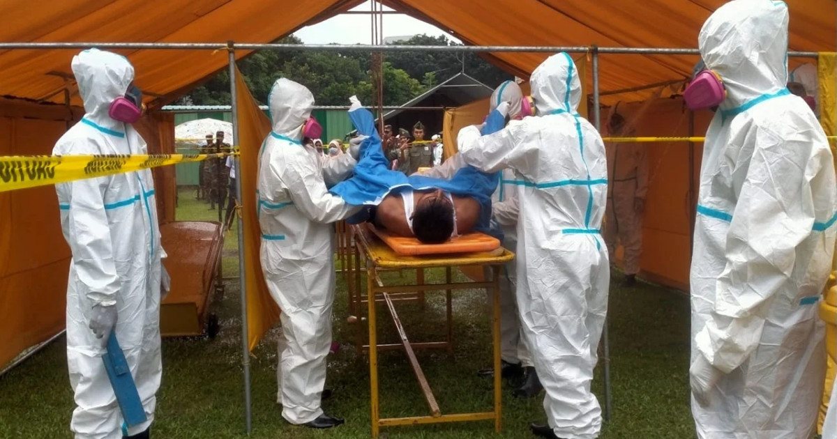 রাসায়নিক দুর্ঘটনা মোকাবিলায় চিকিৎসক-নার্সদের বিশেষ প্রশিক্ষণ
