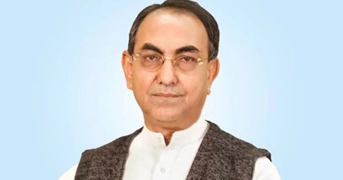 চিকিৎসা শেষে পাঁচ মাস পর দেশে ফিরছেন মির্জা আব্বাস