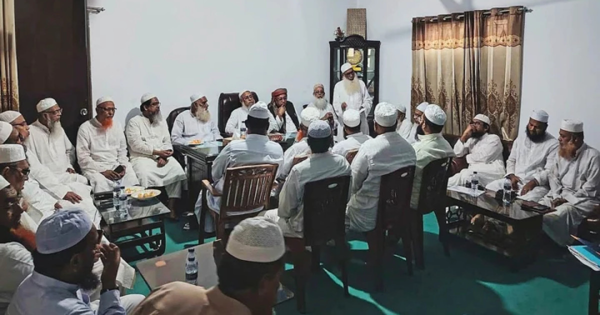 খতমে নবুওয়ত ইস্যুতে বিশেষ সাব-কমিটি, কেন্দ্রীয় কমিটিতে রদবদল