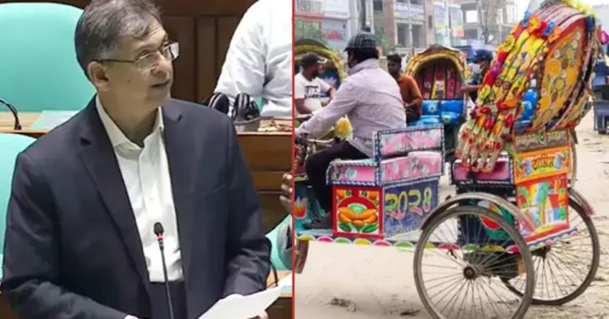 প্রধান সড়কে ব্যাটারিচালিত অটোরিকশা নিষিদ্ধ, আসছে নতুন নীতিমালা
