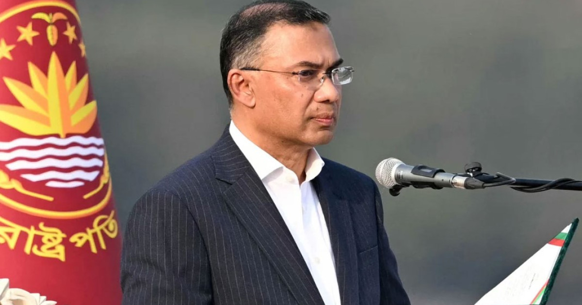 বিশ্বনেতাদের সামনে বাংলাদেশের ভবিষ্যৎ পরিকল্পনা তুলে ধরবেন প্রধানমন্ত্রী তারেক রহমান