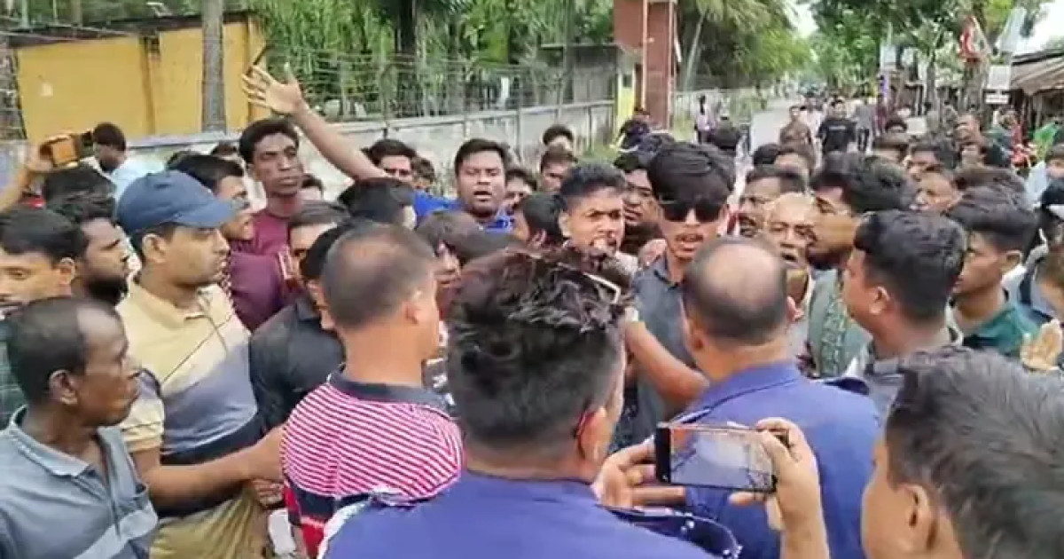 কালিগঞ্জে বিএনপির দুই পক্ষের সংঘর্ষ, আহত ১১
